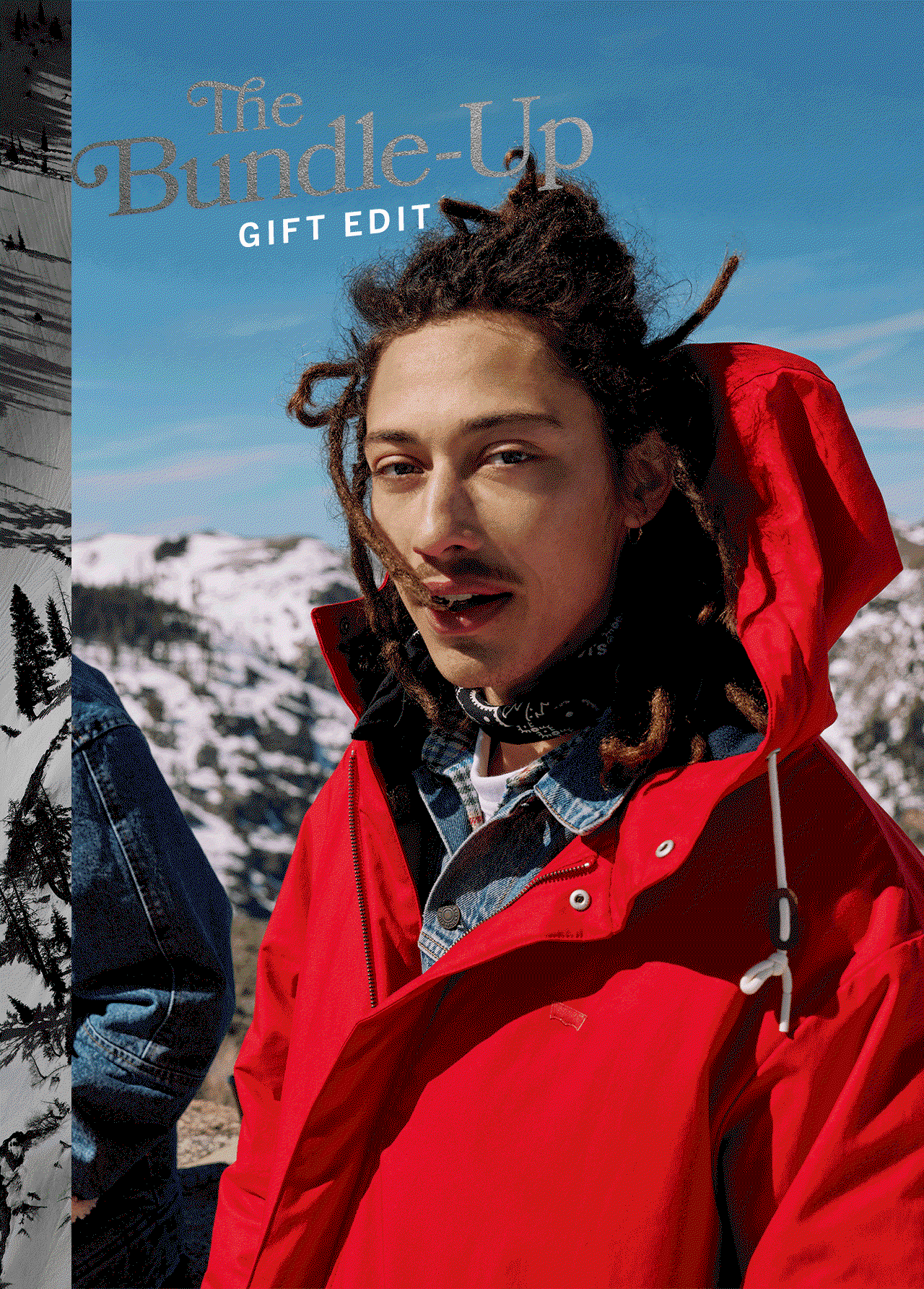 THE BUNDLE-UP GIFT EDIT