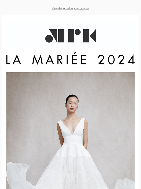 LA MARIÉE