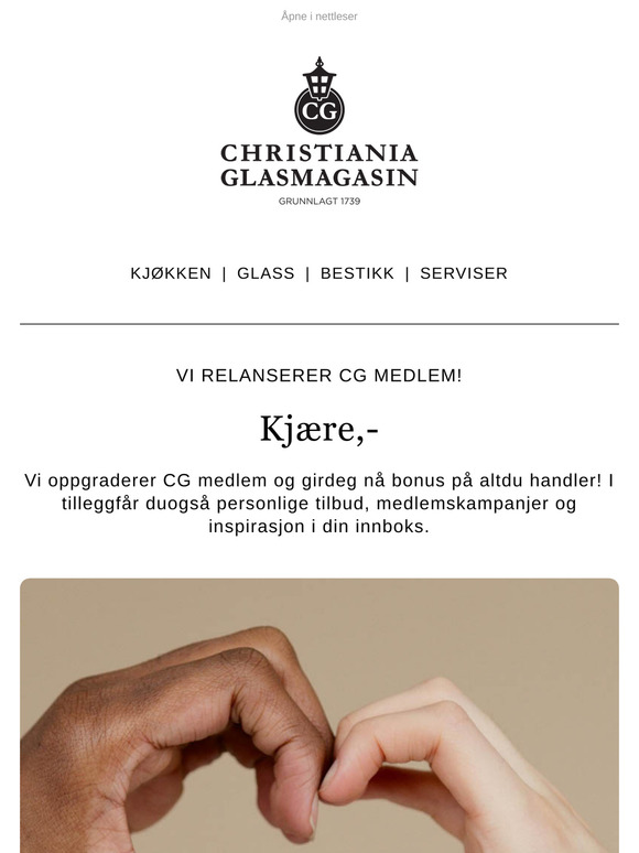 HURRA! Du har fått en bonussjekk 🎉