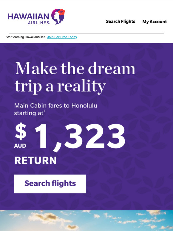 You've got some exploring to do — these fares will help