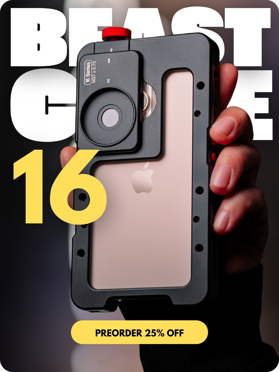 Preorder Beastcage 16 25% OFF