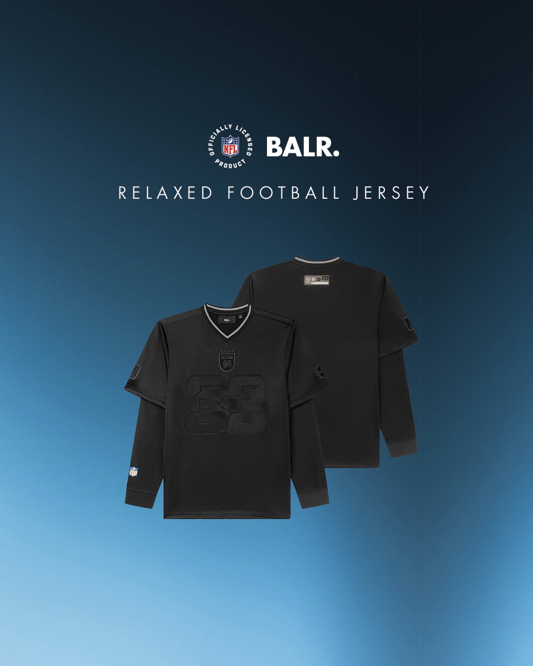 BALR: BALR. X NFL Collection | Milled