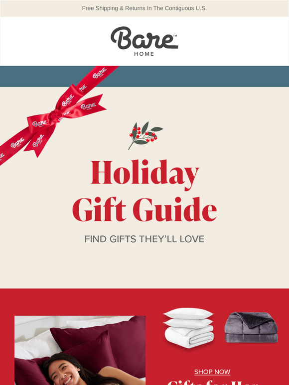 Our Holiday 2024 Gift Guide 🎁
