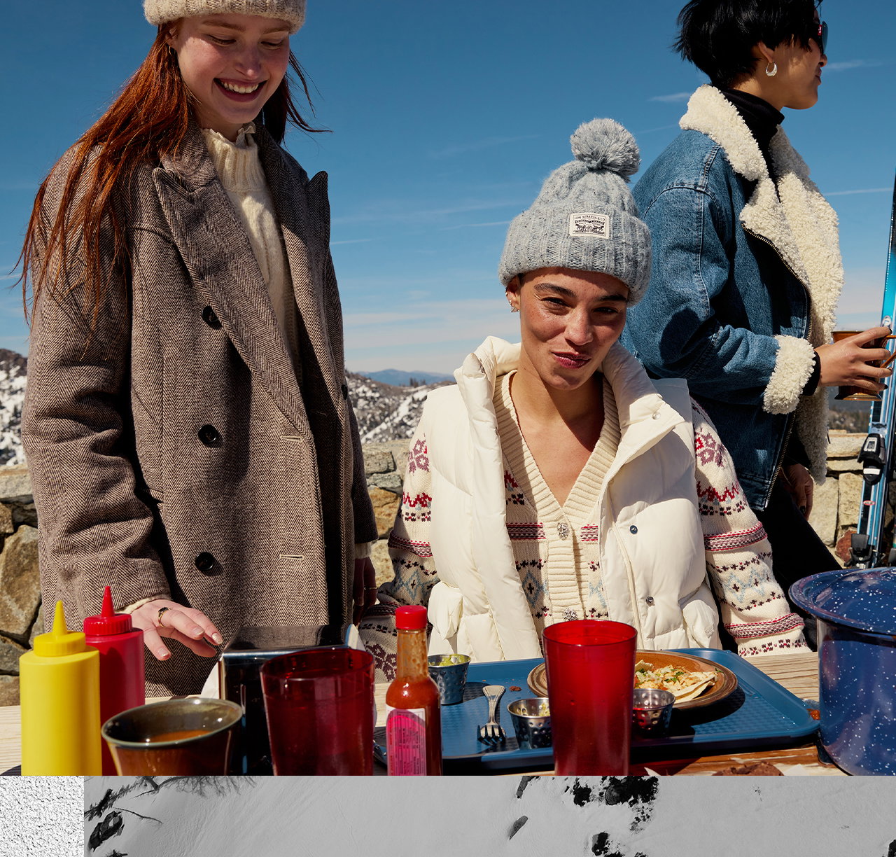 SHOP WOMEN'S OUTERWEAR