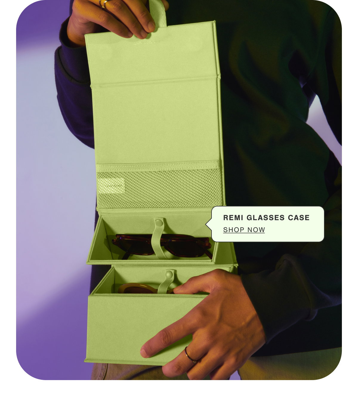 Dagne Dover: Now serving Matcha. | Milled