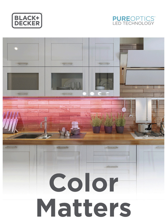 Set the Perfect Mood with Endless Color Options
