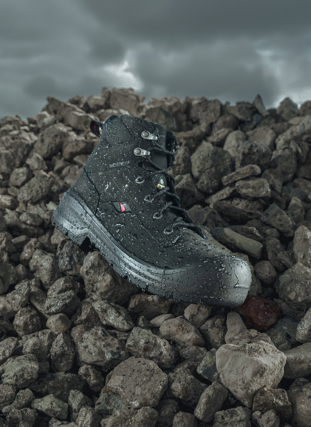 Versapro Cloth Red Wing Shoes: VersaPro: Built for the Toughest Jobs | Milled