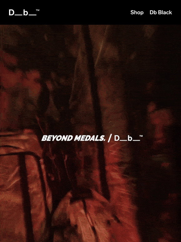 Db: Collab alert: Db X Beyond Medals | Milled