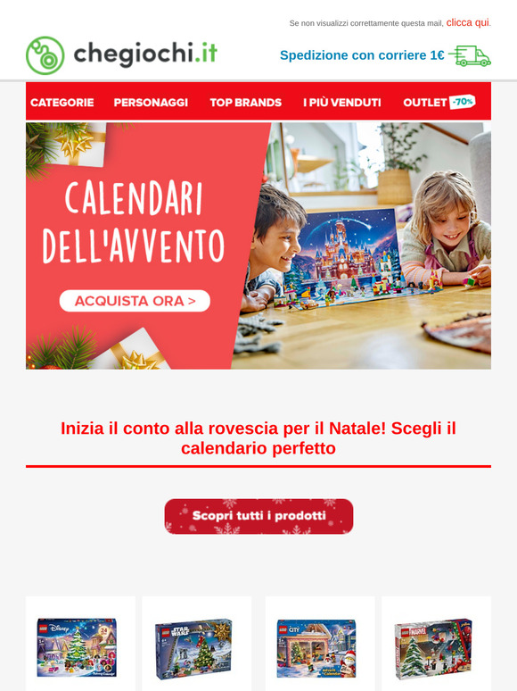 Calendari dell'Avvento! Rendi l'attesa del Natale ancora più magica e divertente🎅🏼✨🎄🎁