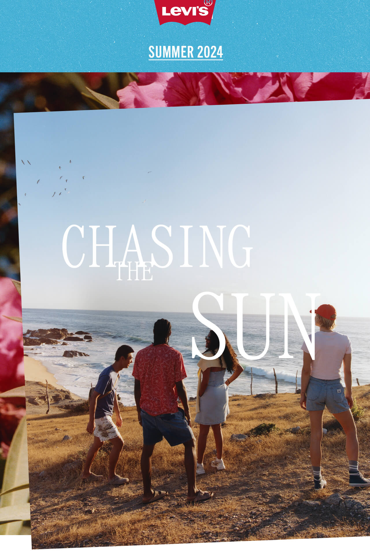 LEVIS - CHASING THE SUN