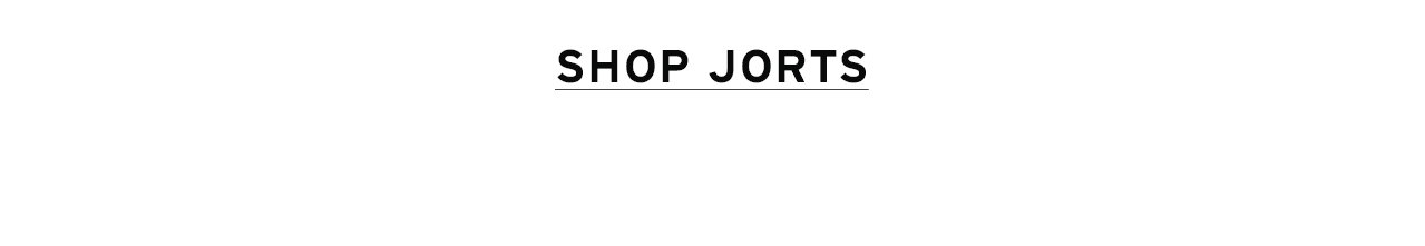 SHOP JORTS