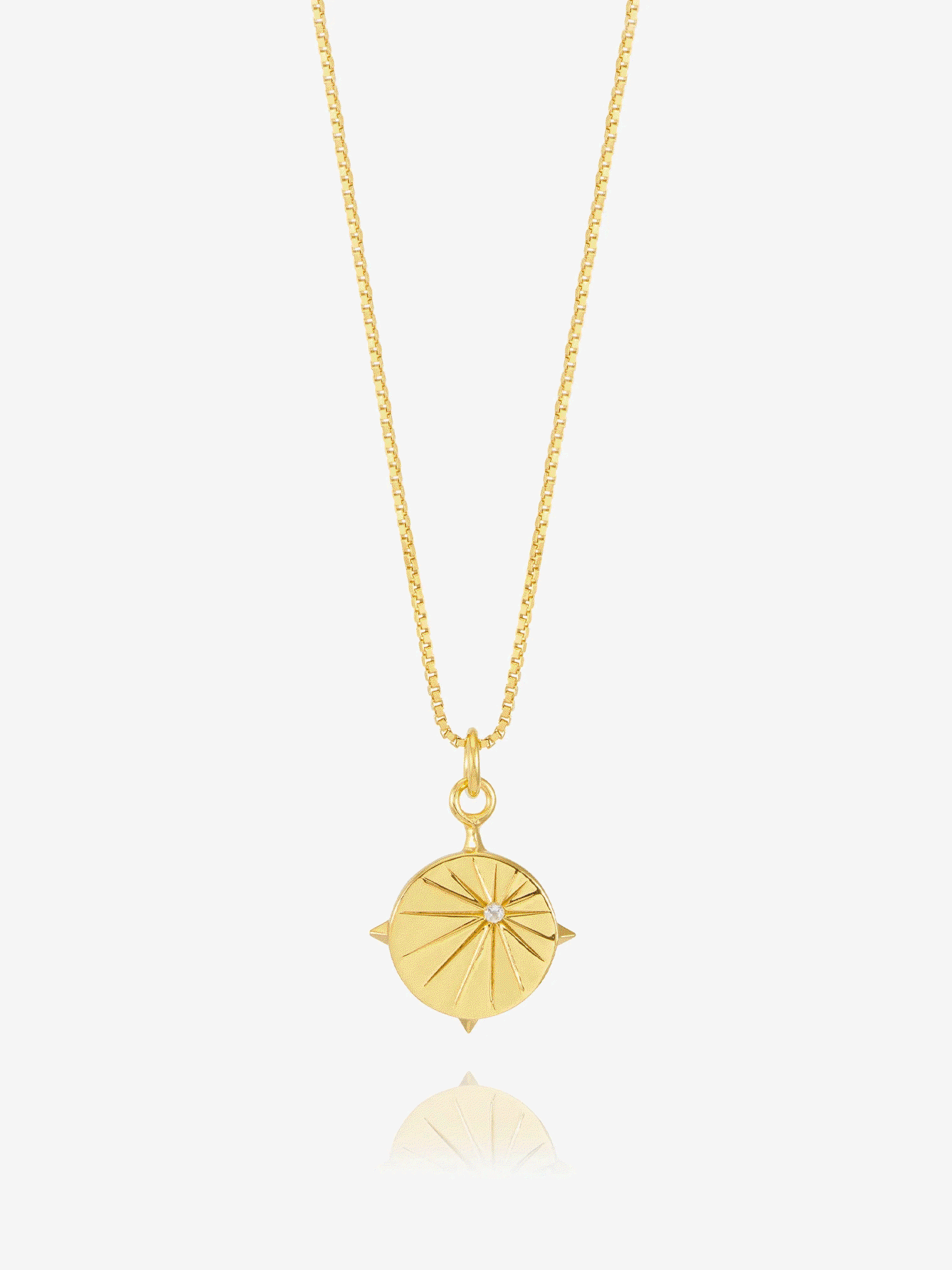 North Star Necklace