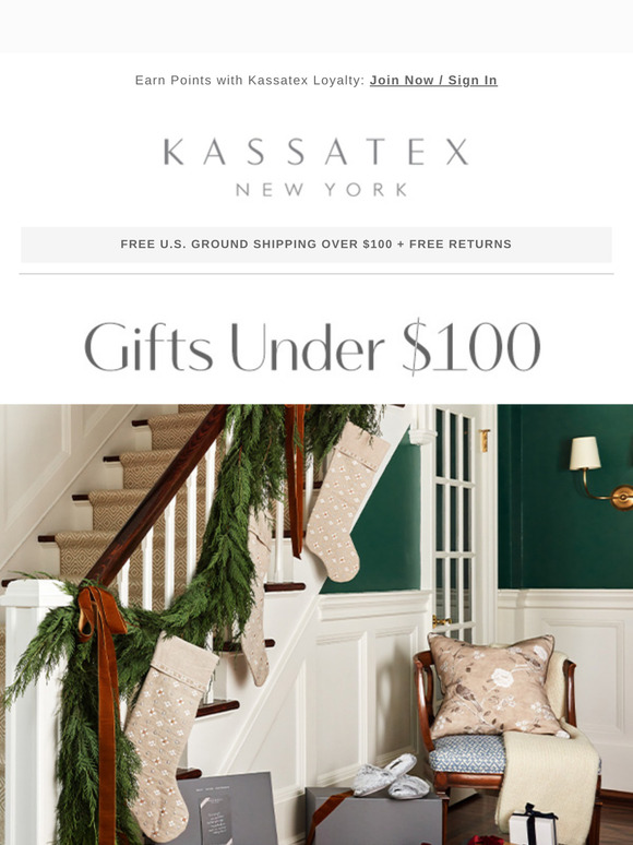 Gifts for Everyone (all under $100!) 🎁