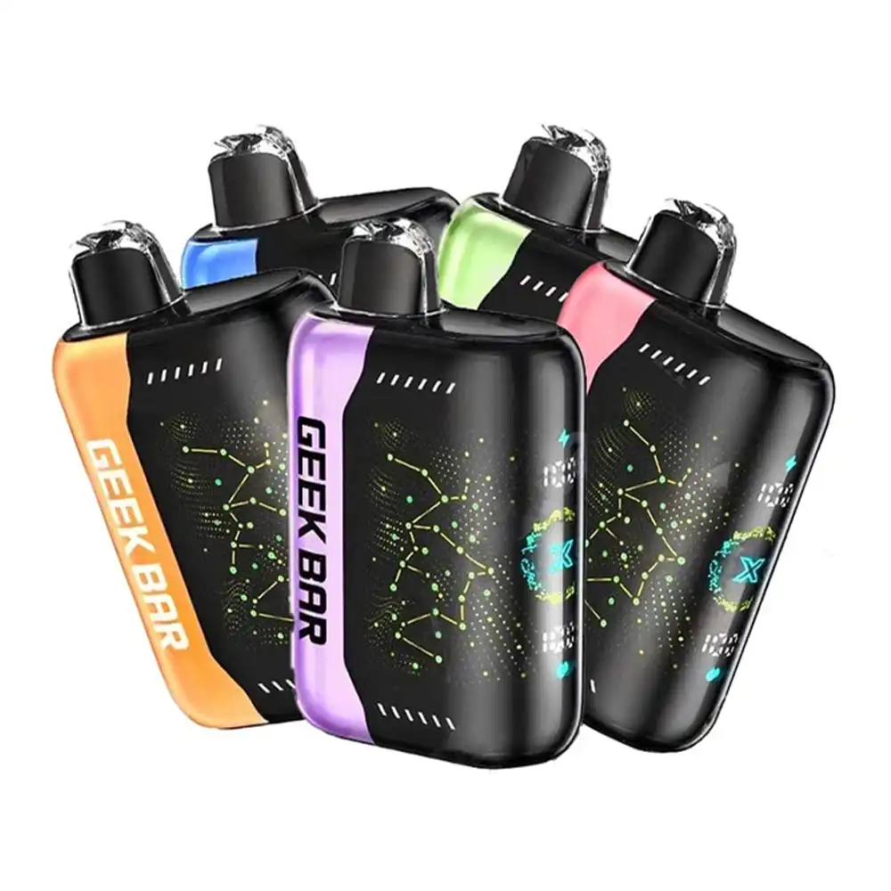 Image of GEEK Bar Pulse X 25,000 Puffs | 5% Nicotine