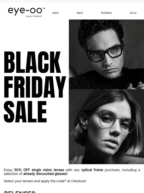 EARLY ACCESS: 50% OFF at Checkout!