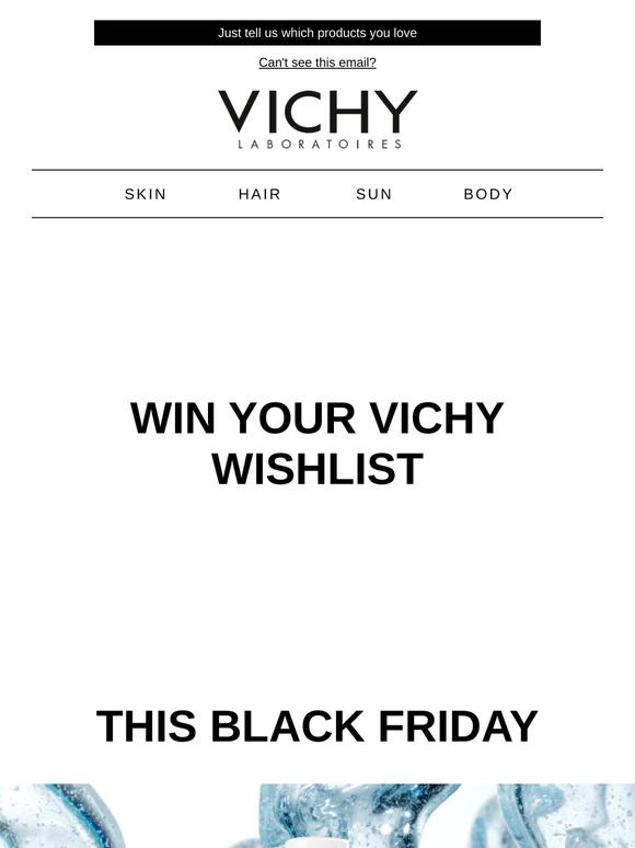 WIN Your Black Friday Wishlist 🏆