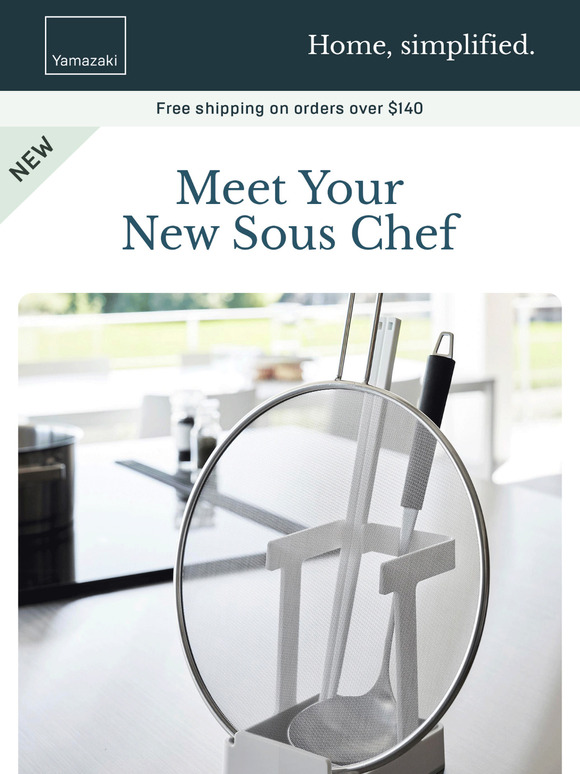 A Kitchen Assistant You Can Count On