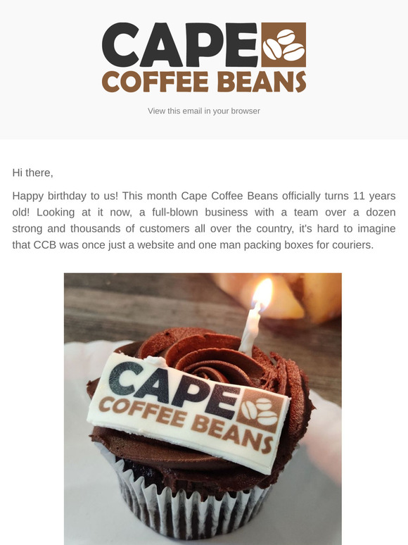 Birthday Celebrations, Treats & Specials 🎉