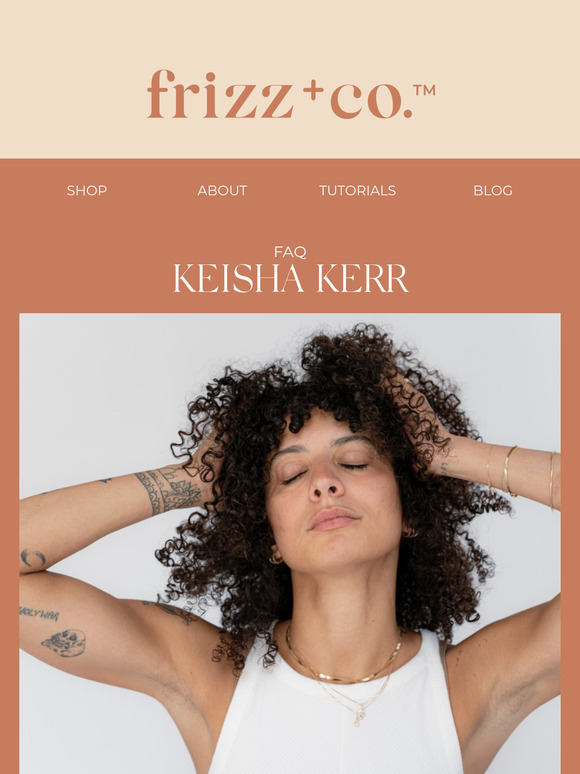 Stylist Q&A: Keisha Kerr