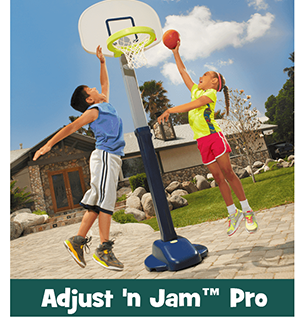 Adjust n' Jam™ Pro
