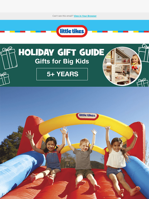 Our Best Gifts for Big Kids!