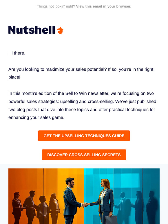 Top techniques for upselling & cross-selling