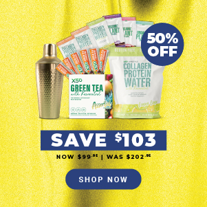 X50 Radiate & Refresh Bundle