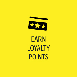 Earn Loyalty Points