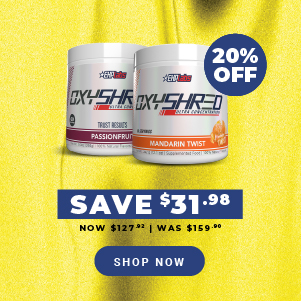 EHP Labs Oxyshred Twin Pack