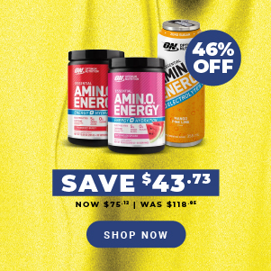 Optimum Nutrition Amino Energy Twin Pack