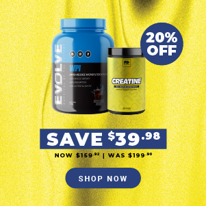 Lean Muscle Pack