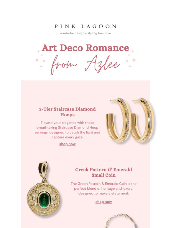 ✨ art deco romance