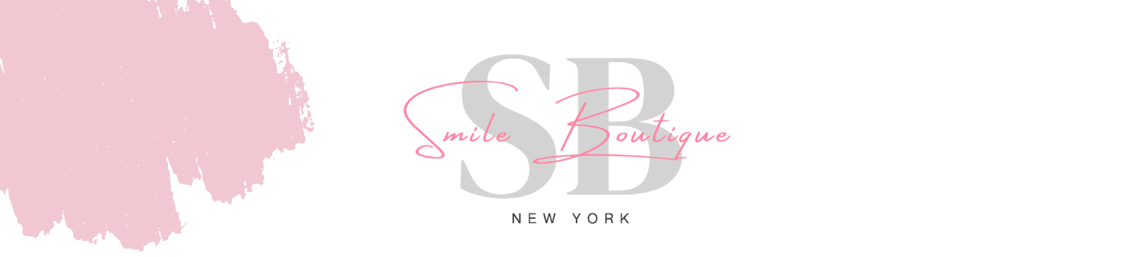 Logo Smile Boutique NY