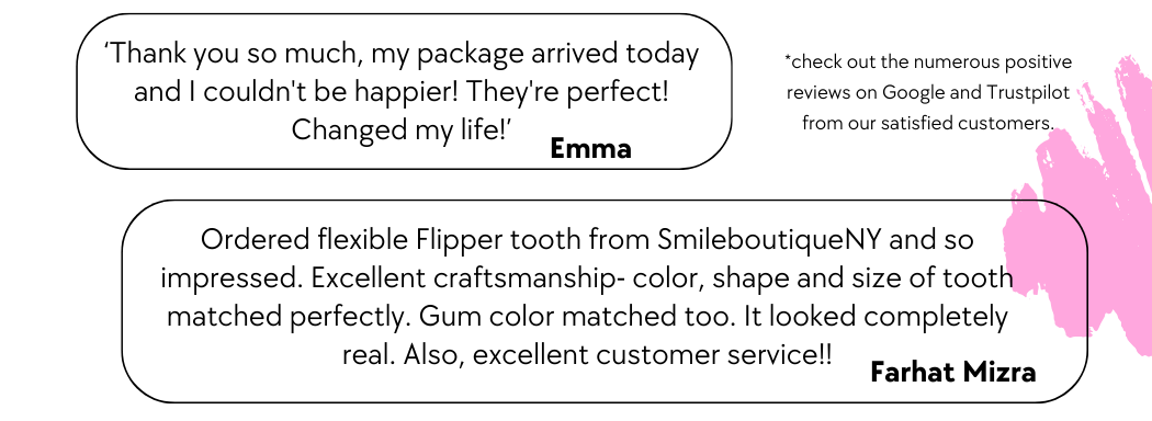 Smile Boutique NY Customers