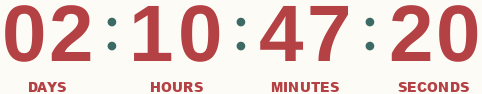 countdownmail.com