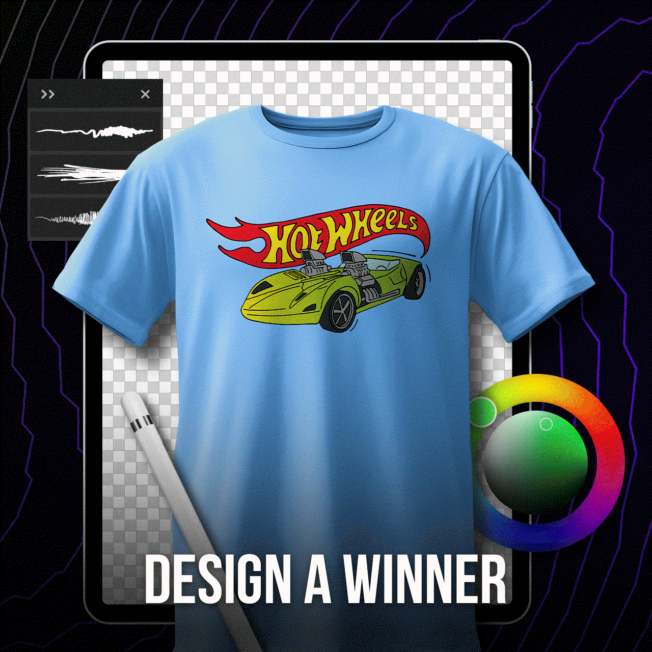 DESIGN A WINNER 