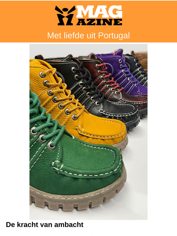 👟De kracht van ambacht👟The power of craft👟