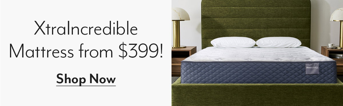 Shop Xtra Incredible from $399!