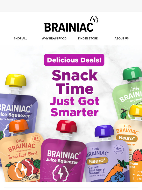 Delicious Discounts Await: Shop Our Latest Deals!