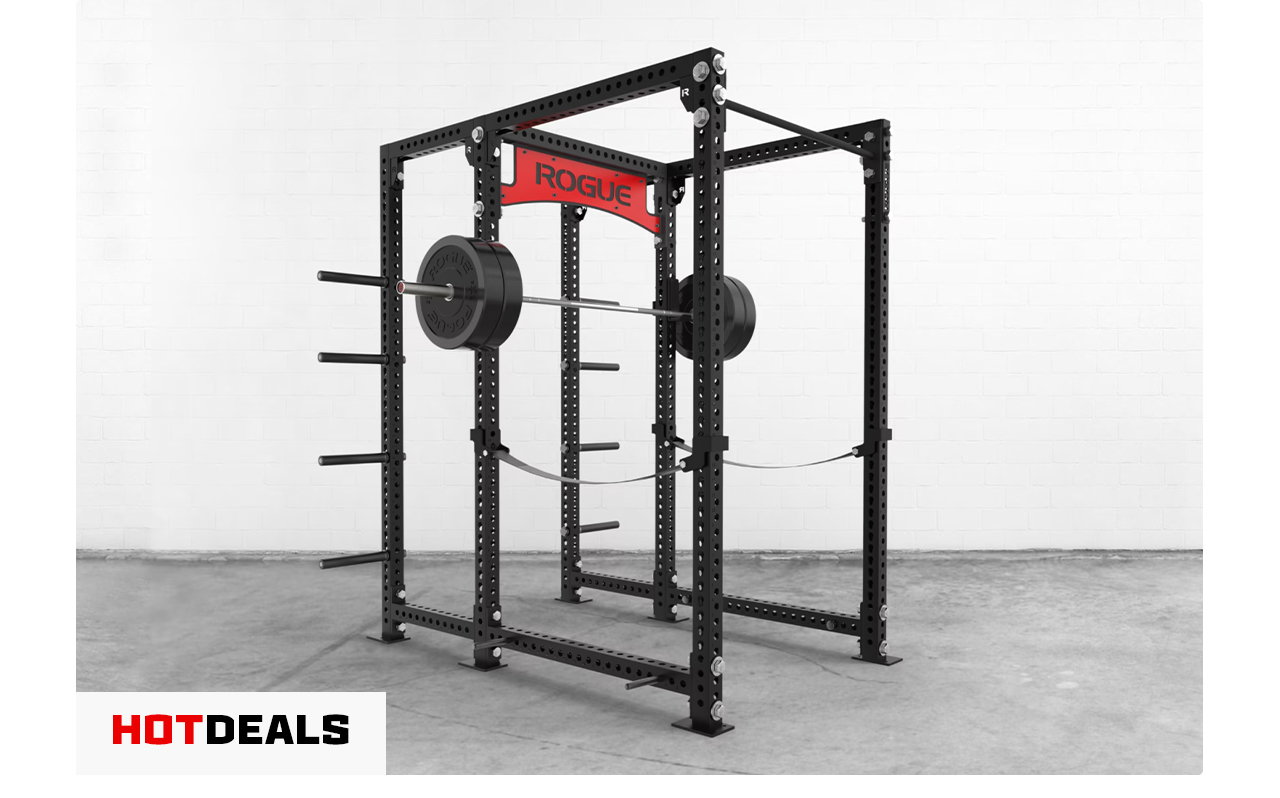 Rogue RM-6 Monster Rack 2.0