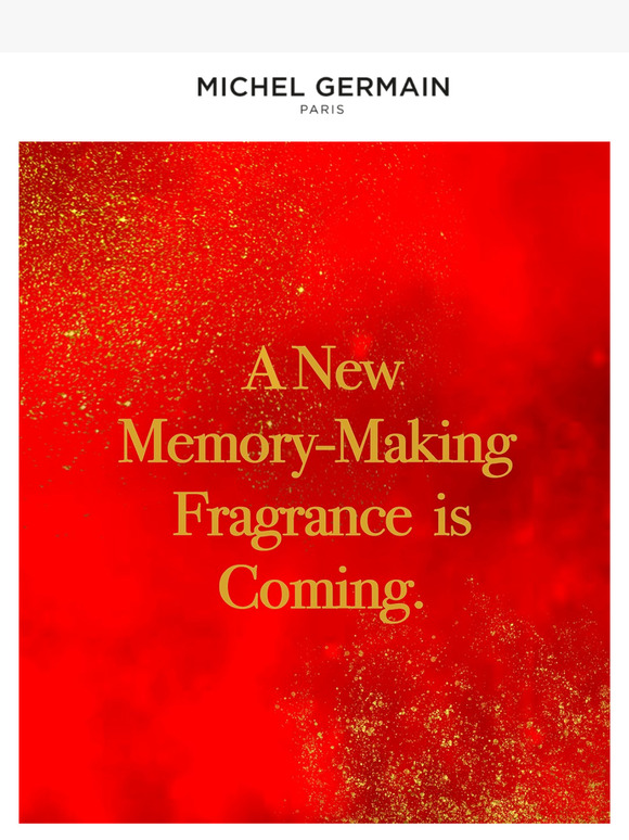 A New Memory-Making Fragrance is coming