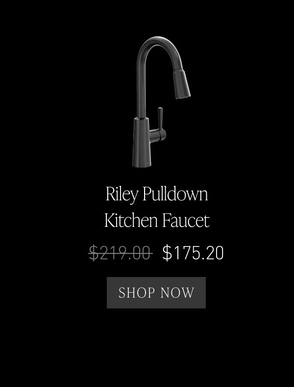Riley Kitchen Faucet