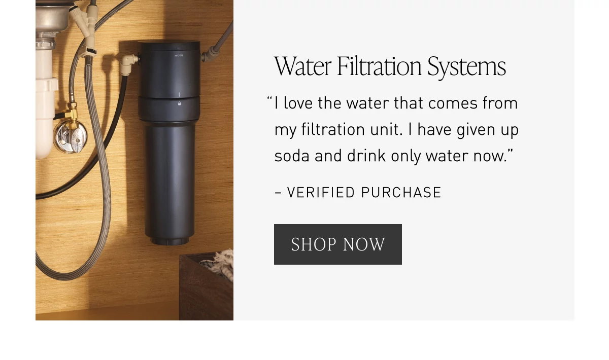 Water Filtration Solutions