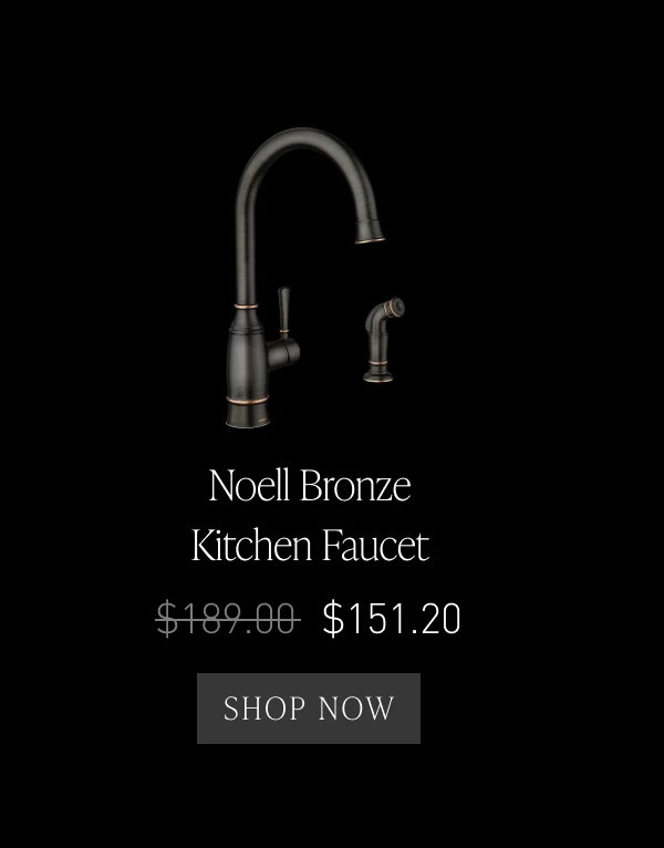 Noell Kitchen Faucet