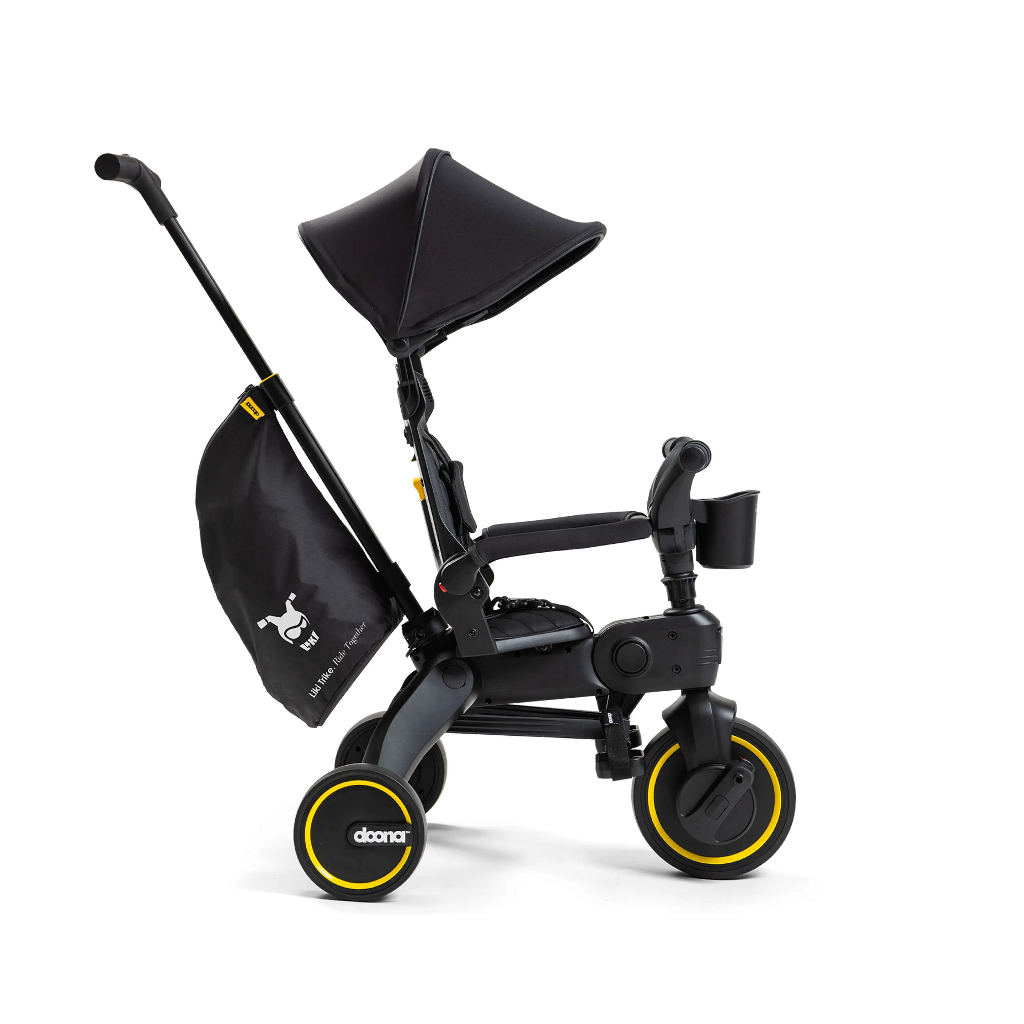 Image of Doona™ Liki Trike S5 - Limited Edition - Midnight