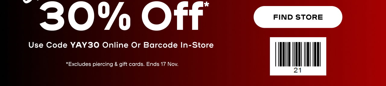 FIND MY STORE