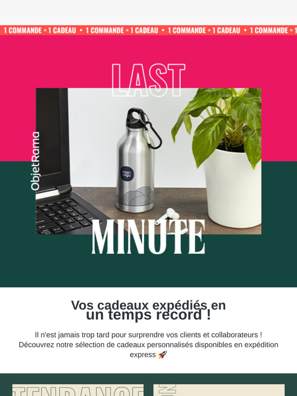 🎅 Cadeaux de Noël à ne pas manquer ! Surprenez vos clients & collaborateurs 🎁