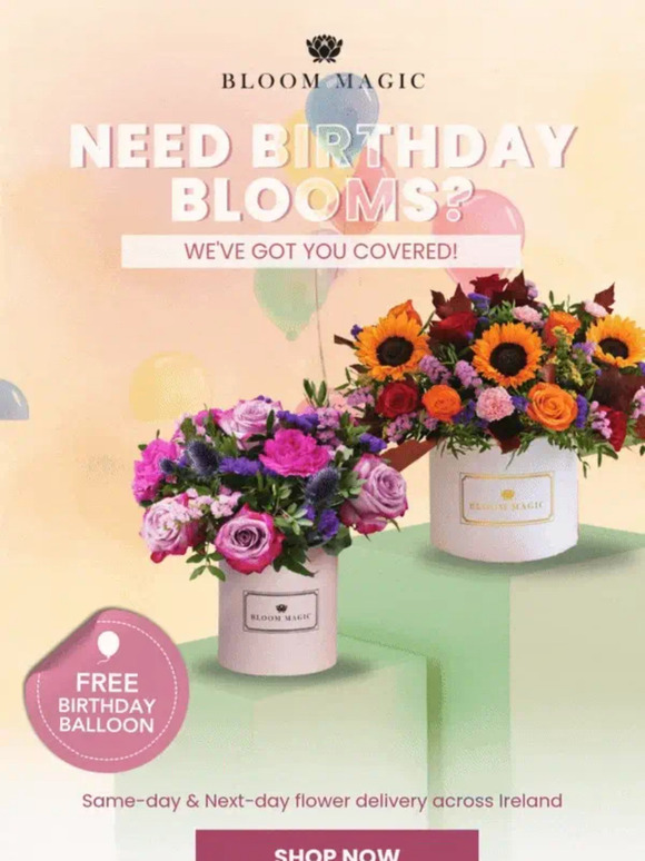 Blooming Deals You’ll Love! 💖