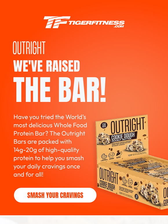 Outright Bars, Experience The Difference! 🌟