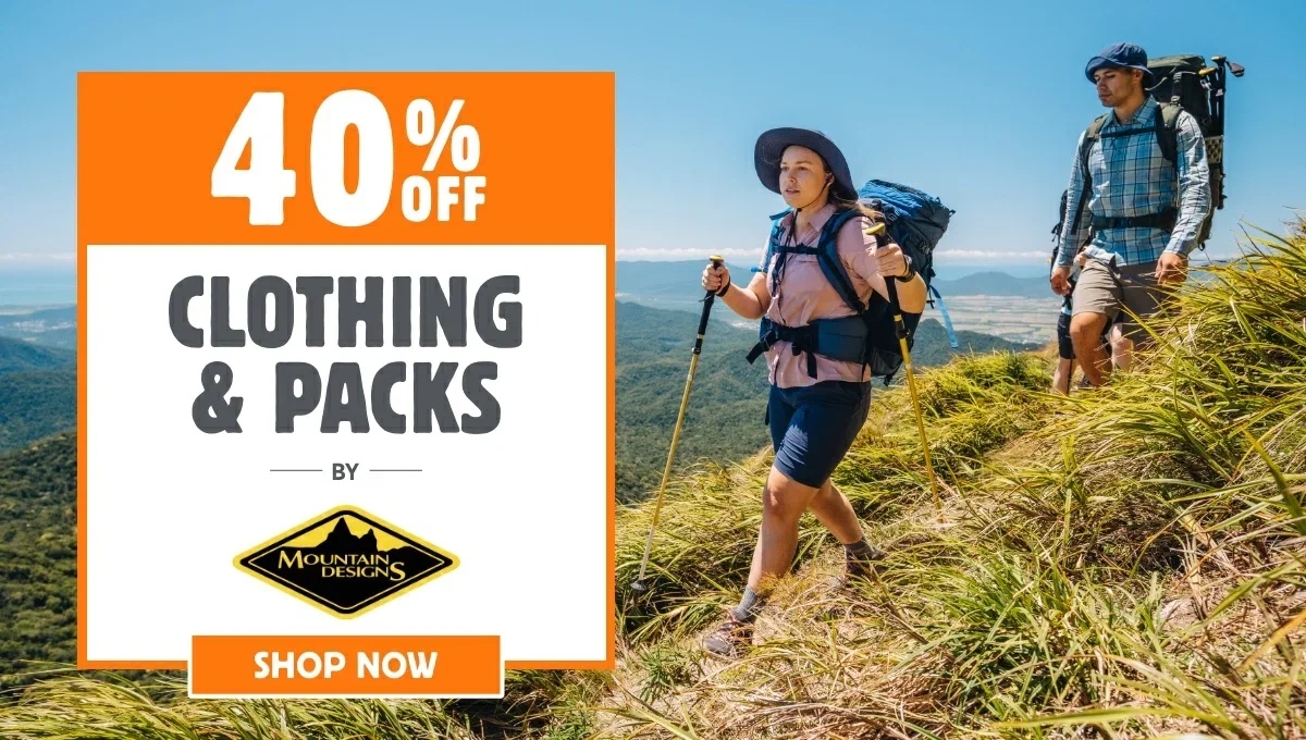 Clothing & Packing by MD